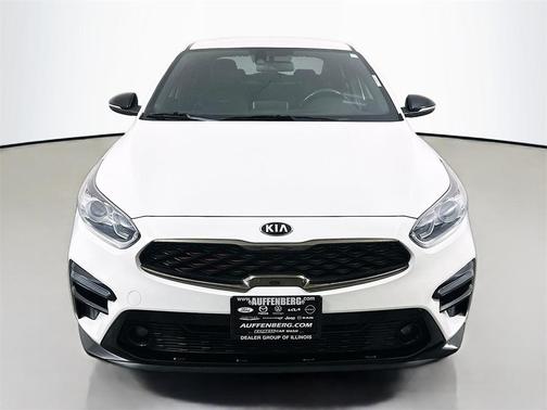 2020 Kia Forte GT-Line