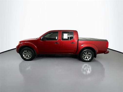2020 Nissan Frontier SV