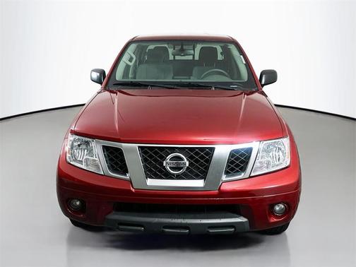 2020 Nissan Frontier SV