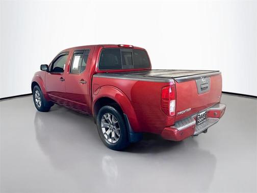 2020 Nissan Frontier SV