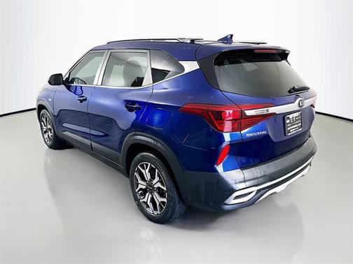 2021 Kia Seltos EX