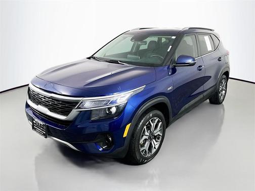 2021 Kia Seltos EX