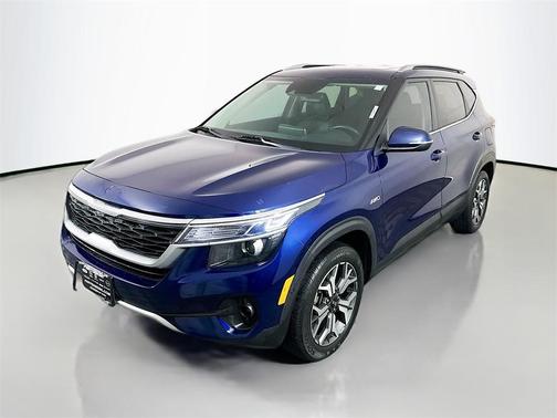 2021 Kia Seltos EX