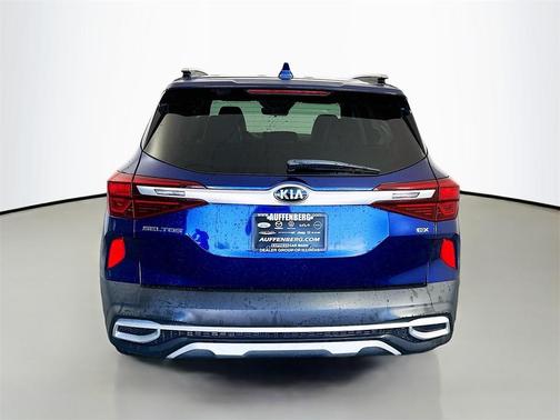 2021 Kia Seltos EX