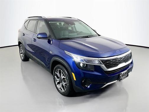2021 Kia Seltos EX