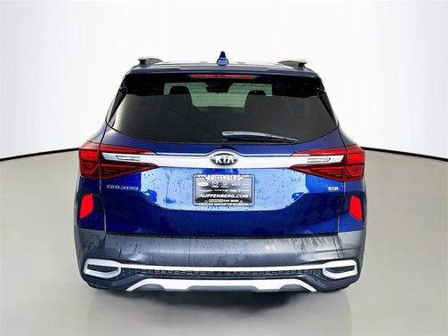 2021 Kia Seltos EX