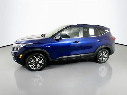 2021 Kia Seltos EX