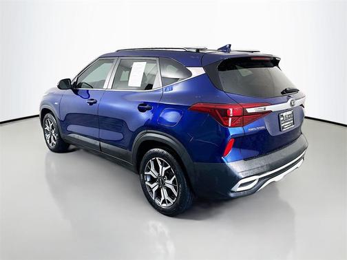 2021 Kia Seltos EX