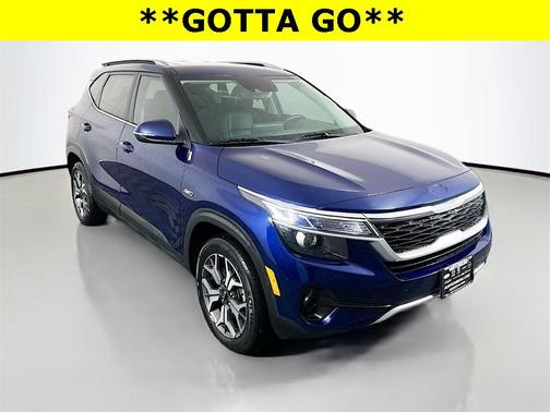 2021 Kia Seltos EX