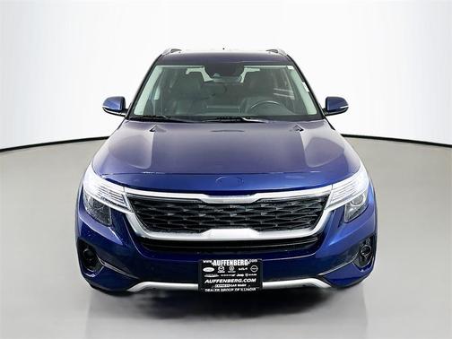 2021 Kia Seltos EX