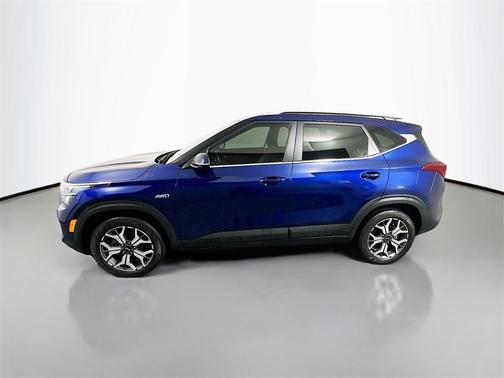 2021 Kia Seltos EX
