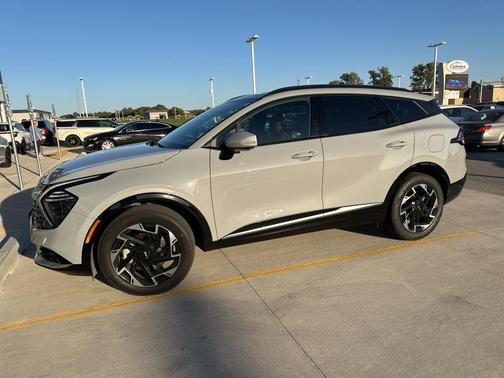 2023 Kia Sportage SX-Prestige