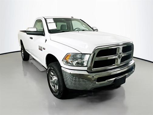 2018 RAM 2500 Tradesman