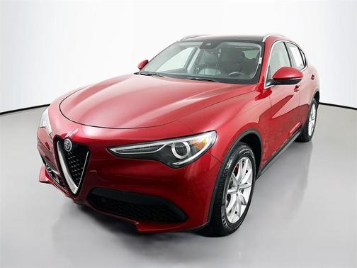 2018 Alfa Romeo Stelvio Ti