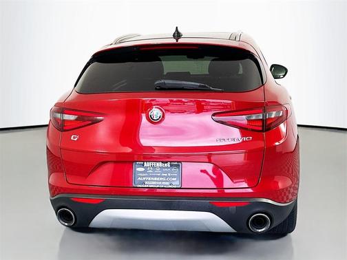 2018 Alfa Romeo Stelvio Ti