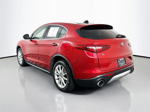 2018 Alfa Romeo Stelvio Ti