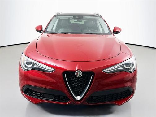 2018 Alfa Romeo Stelvio Ti