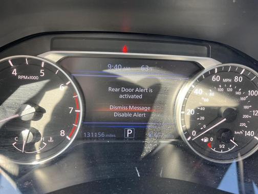 2019 Nissan Altima 2.5 SR
