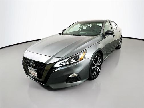 2019 Nissan Altima 2.5 SR