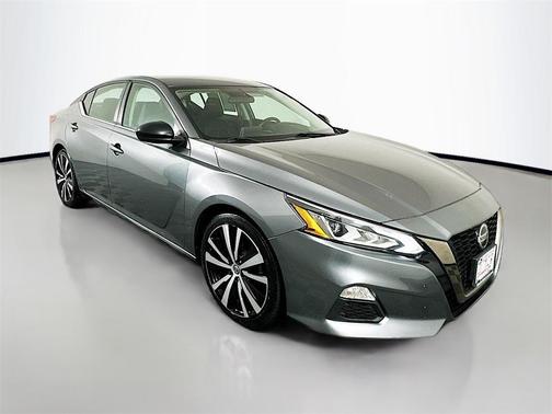 2019 Nissan Altima 2.5 SR