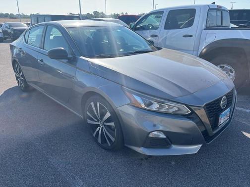 2019 Nissan Altima 2.5 SR