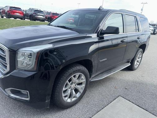 2016 GMC Yukon SLT
