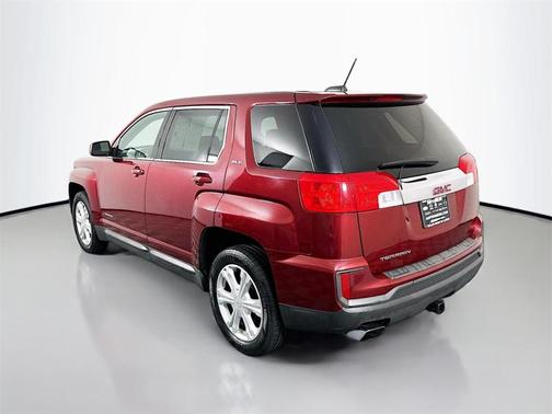 2017 GMC Terrain SLE-1