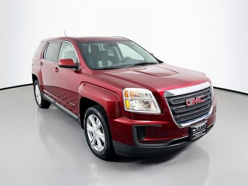 2017 GMC Terrain SLE-1