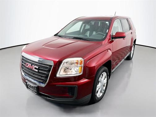 2017 GMC Terrain SLE-1