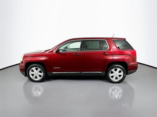 2017 GMC Terrain SLE-1