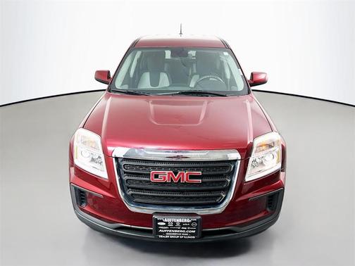 2017 GMC Terrain SLE-1