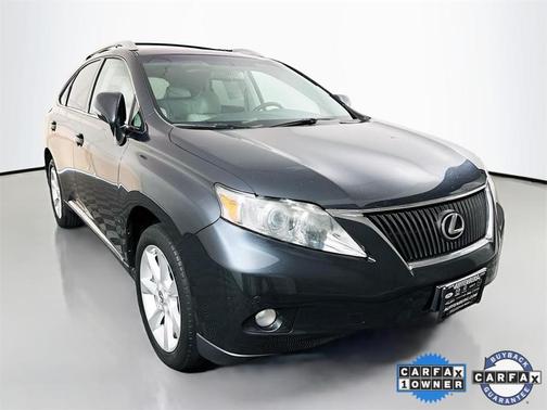 2010 Lexus RX 350 Base