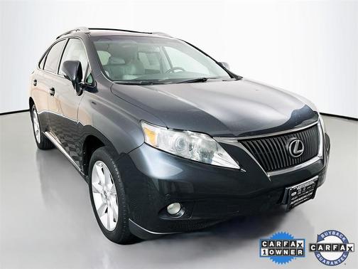 2010 Lexus RX 350 Base