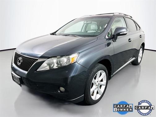 2010 Lexus RX 350 Base