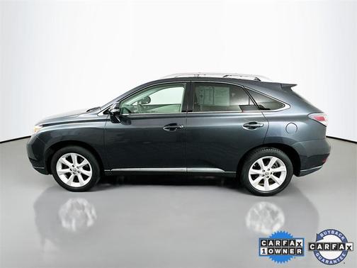 2010 Lexus RX 350 Base