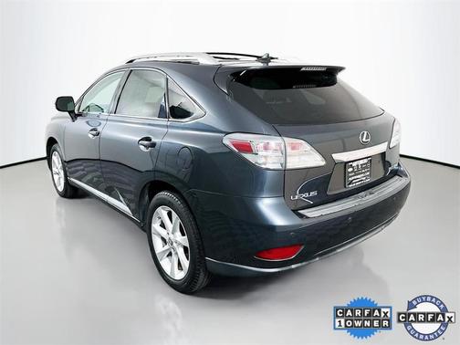 2010 Lexus RX 350 Base