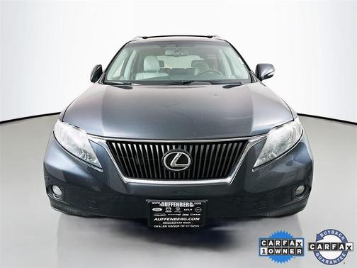 2010 Lexus RX 350 Base