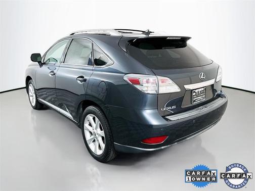 2010 Lexus RX 350 Base