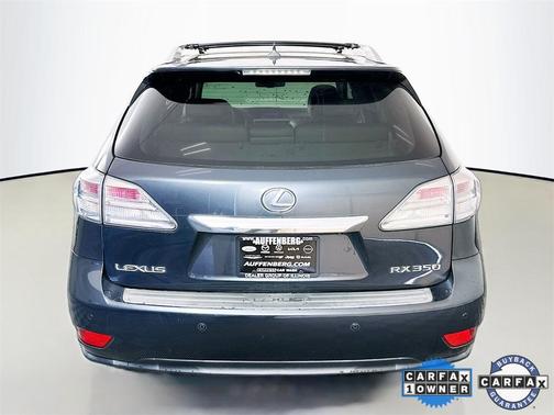 2010 Lexus RX 350 Base