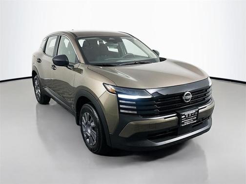2025 Nissan Kicks S