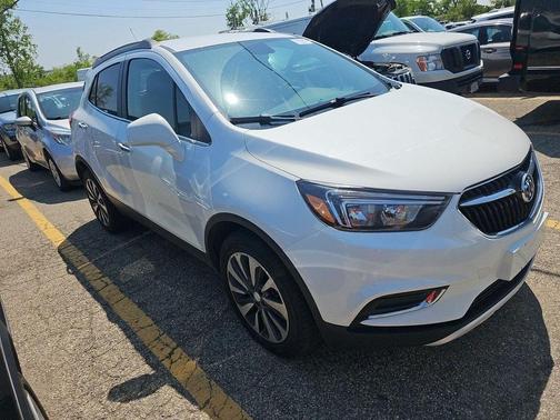 2021 Buick Encore Preferred