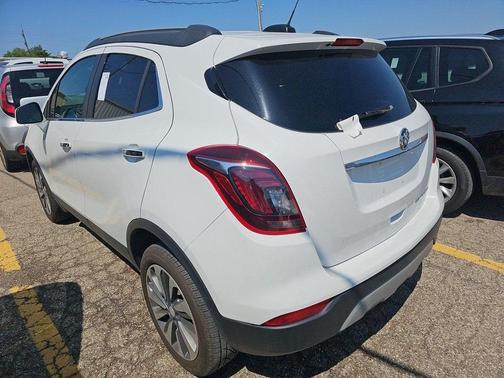 2021 Buick Encore Preferred