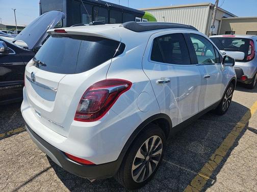 2021 Buick Encore Preferred