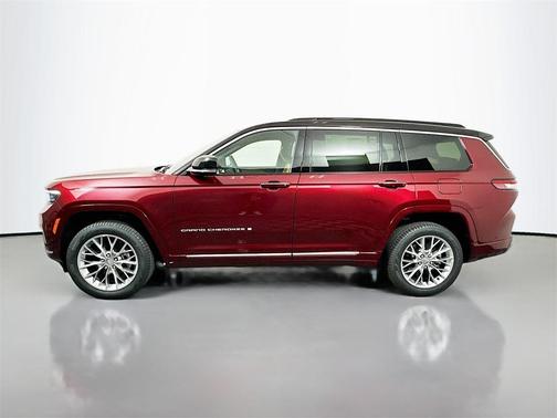 2025 Jeep Grand Cherokee L Summit