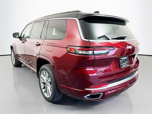 2025 Jeep Grand Cherokee L Summit