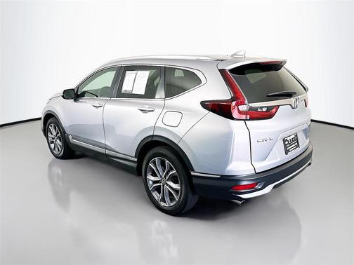 2020 Honda CR-V Touring