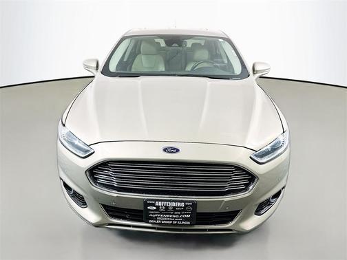 2015 Ford Fusion Titanium
