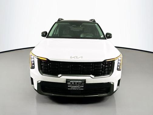 Glacial White Pearl 2024 Kia Sorento X-Line EX