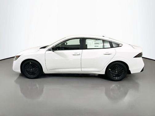 Cloud White 2026 Nissan Sentra SV