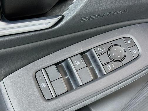 Cloud White 2026 Nissan Sentra SV